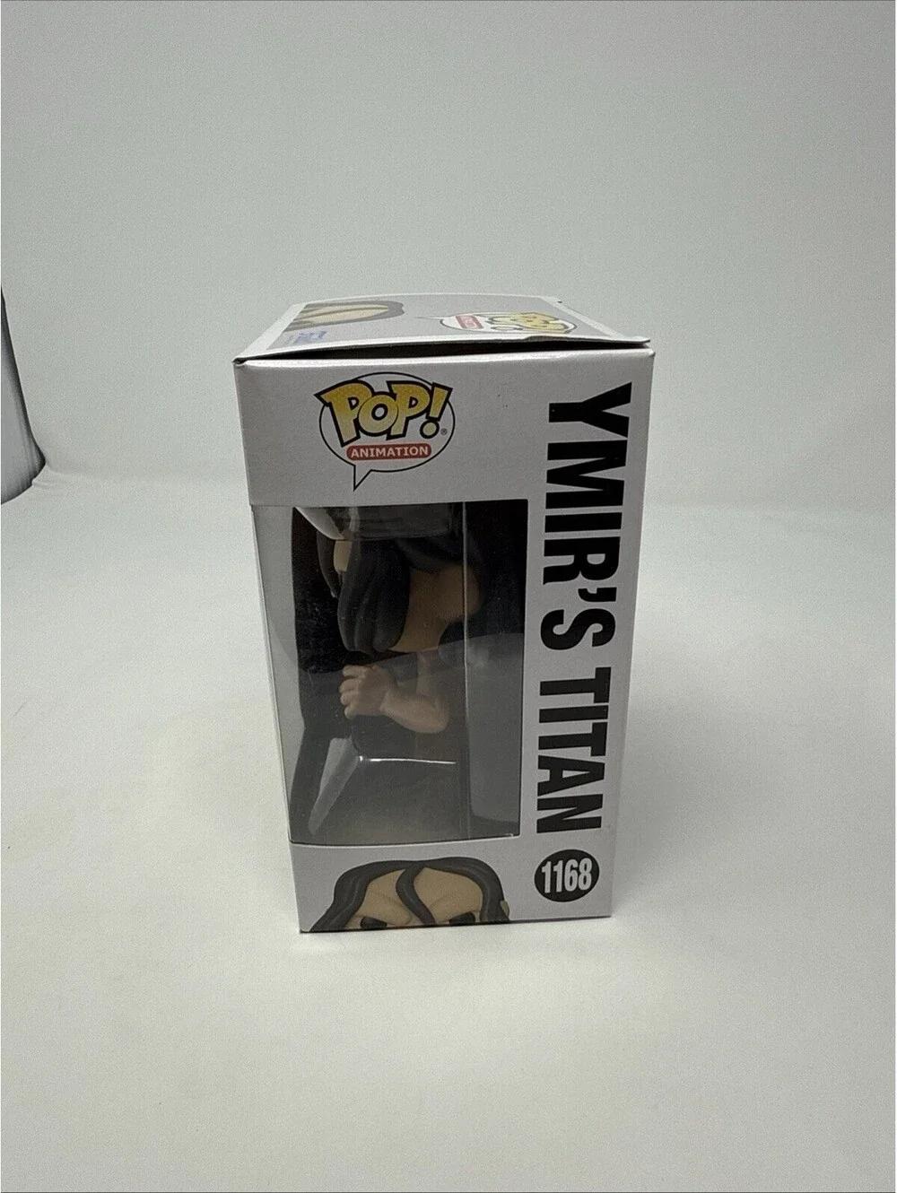 Funko Pop! Animation: Ymir's Titan #1168 Attack On Titan Vinyl Figure